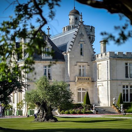 Chateau Pape Clement Pessac Ngoại thất bức ảnh