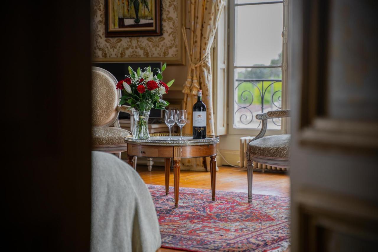 Chateau Pape Clement Pessac Ngoại thất bức ảnh