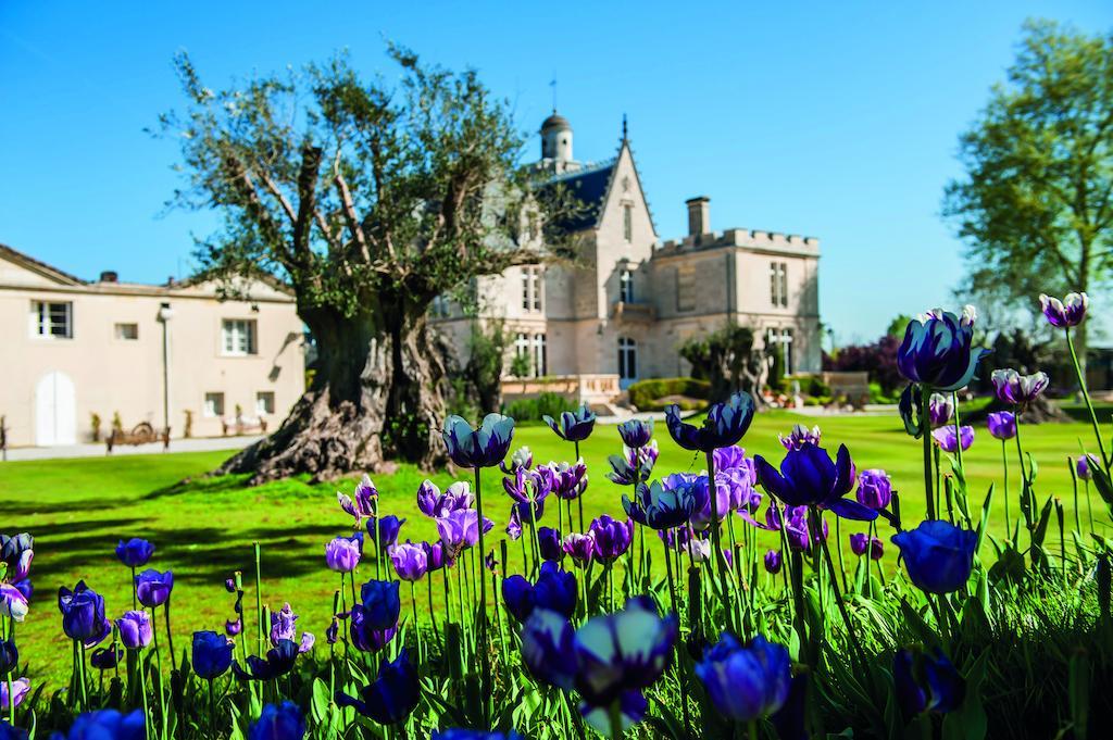 Chateau Pape Clement Pessac Ngoại thất bức ảnh