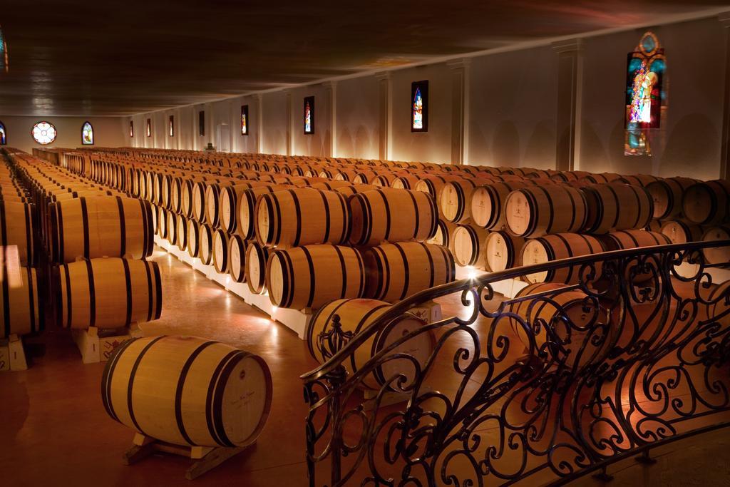 Chateau Pape Clement Pessac Ngoại thất bức ảnh