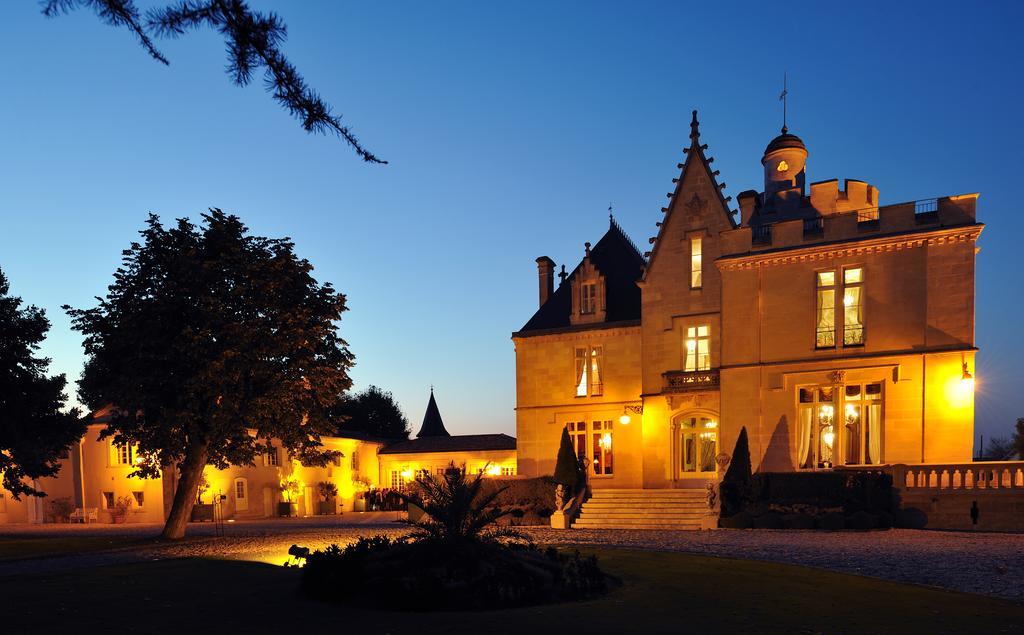 Chateau Pape Clement Pessac Ngoại thất bức ảnh