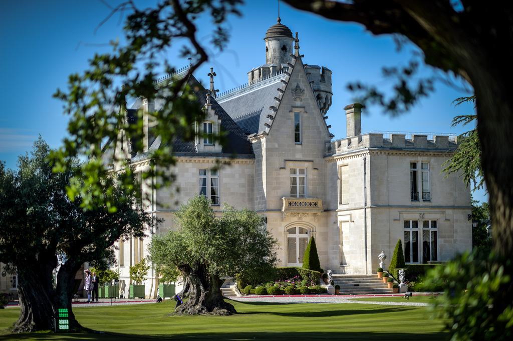 Chateau Pape Clement Pessac Ngoại thất bức ảnh
