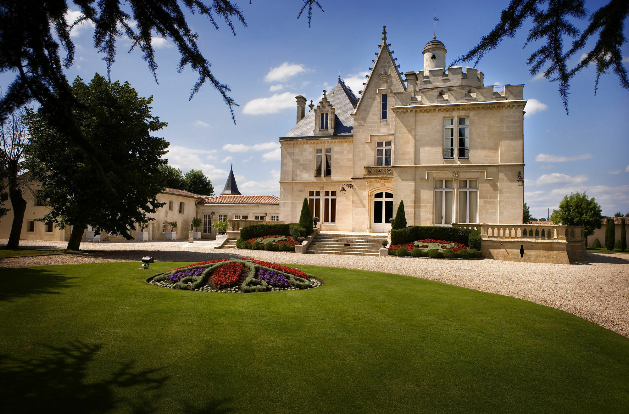 Chateau Pape Clement Pessac Ngoại thất bức ảnh